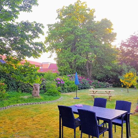 5 Minute Walk To Lego House-2 Bedrooms With Balcony Garden View.Loft Floor Billund  Ngoại thất bức ảnh