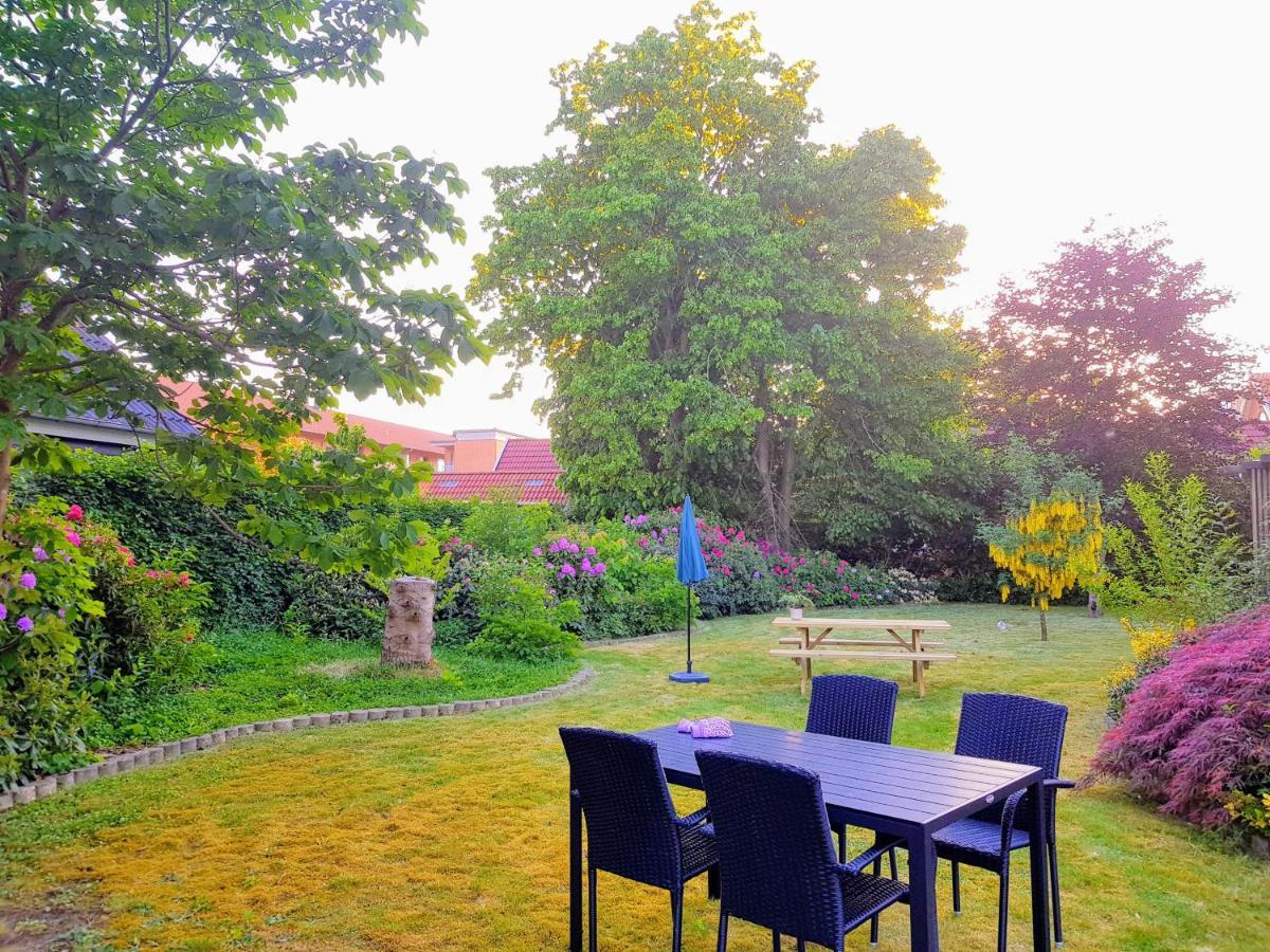 5 Minute Walk To Lego House-2 Bedrooms With Balcony Garden View.Loft Floor Billund  Ngoại thất bức ảnh